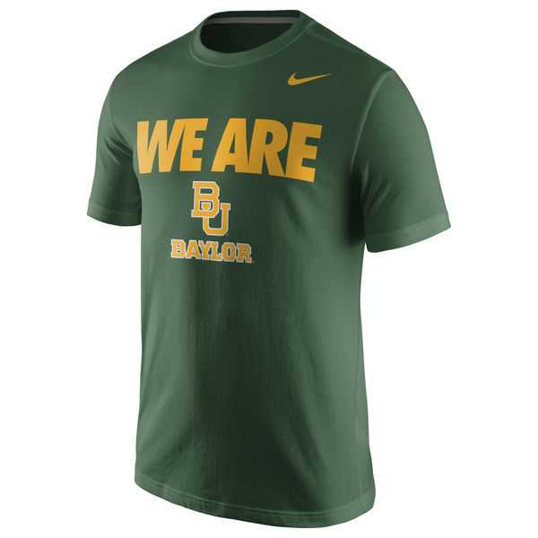 Baylor Bears Nike Team WEM T-Shirt - Green,We sell and wholesale Baylor Bears Nike Team WEM T-Shirt - Green on line form chian!
